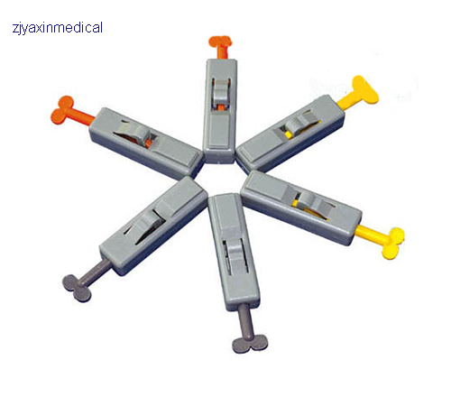 Medical Safety Blood Lancet