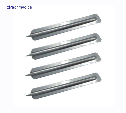 Medical Stainless Steel Blood Lancet