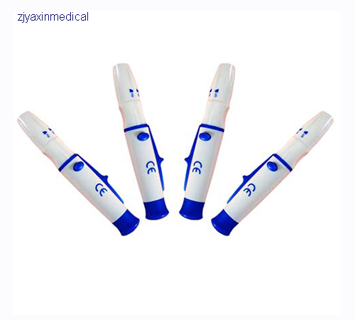 Medical Blood Lancet Pen