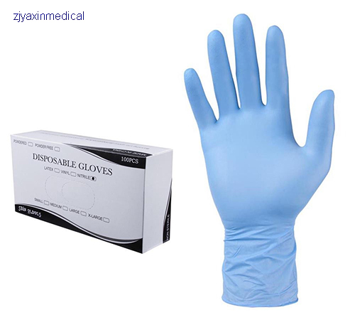 Medical Latex Exam Gloves