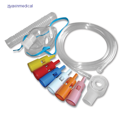 Medical Fixed Venturi Face Mask