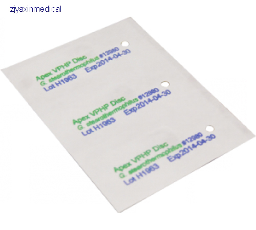 EO Biological Sterilization Indicator （Bacterial Carrier）