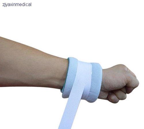 Healthcare Soft Limb Constraints
