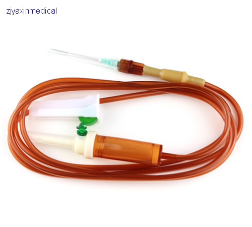 Medical Photophobic Infusion Set
