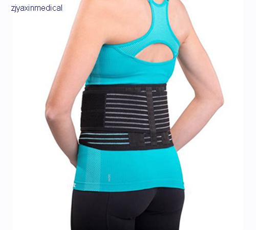 Healthcare Back Brace Support