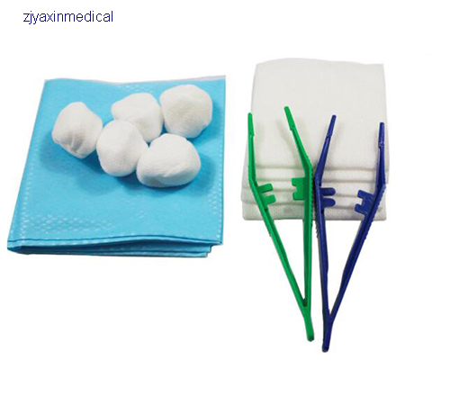 Medical Dressing Kit - 9.6