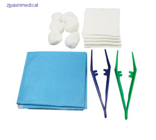 Medical Dressing Kit - 9.10