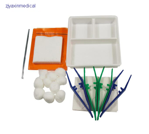 Medical Dressing Kit - 10.3