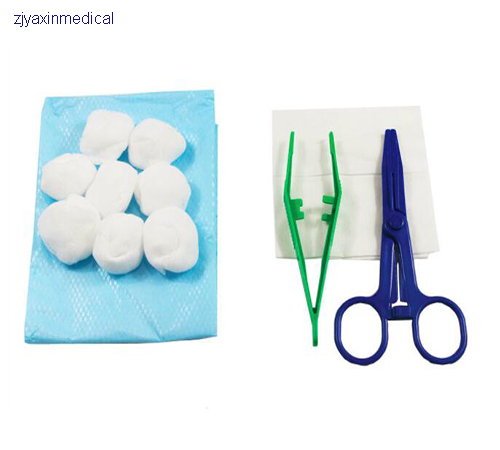 Medical Dressing Kit - 10.6