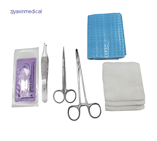Medical Dressing Kit - 10.18