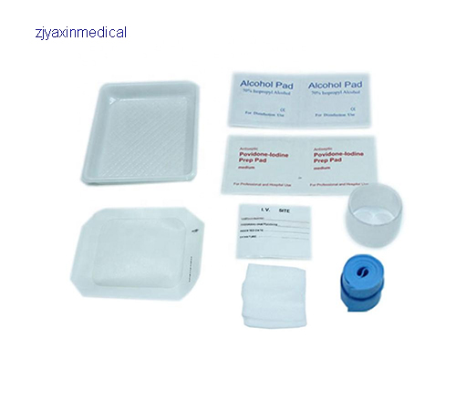 Medical Dressing Kit - 10.27