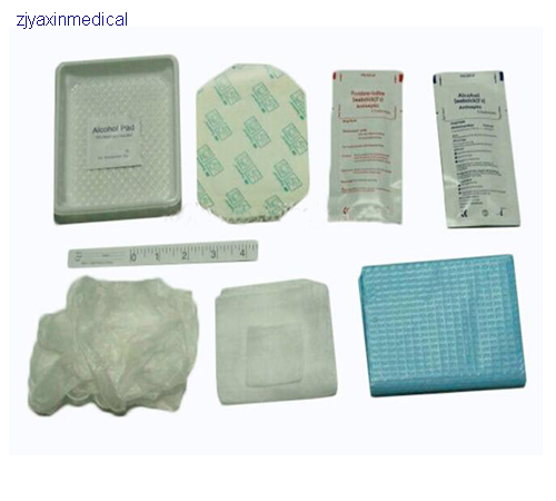 Medical Dressing Kit - 15.1