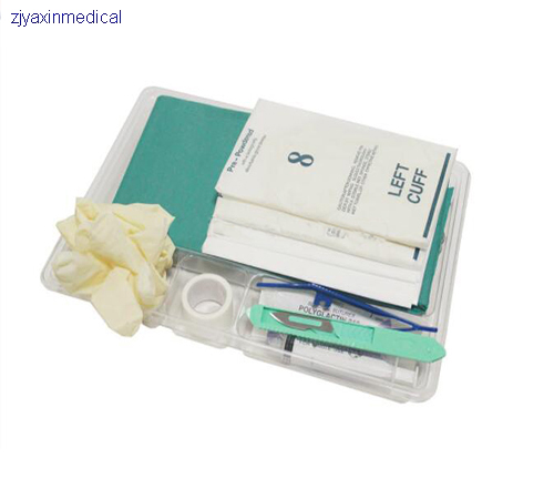 Medical Dressing Kit - 21