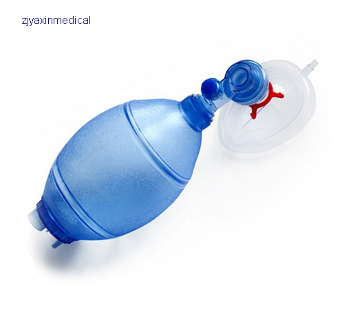 Medical SEBS Manual Resuscitator - Adult