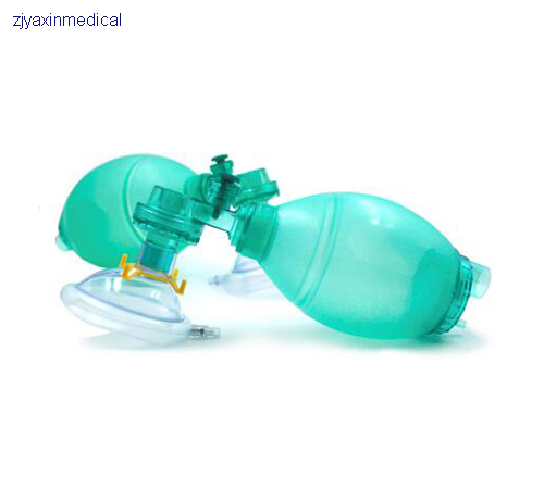 Medical SEBS Manual Resuscitator - Pediatric
