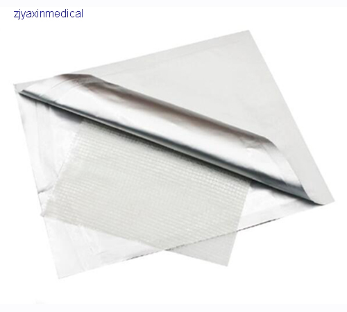 Medical Paraffin Gauze Swab