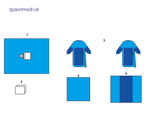 Medical Ophthalmic Pack