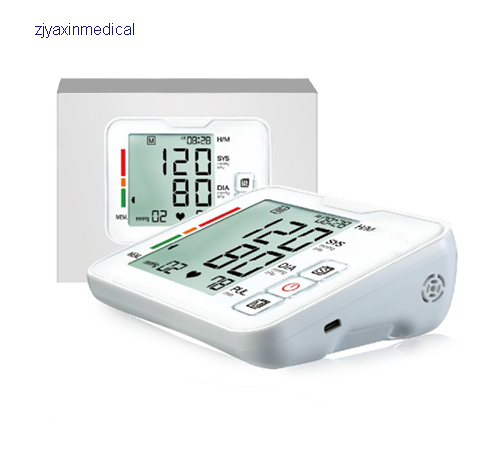 Arm Digital Blood Pressure Monitor