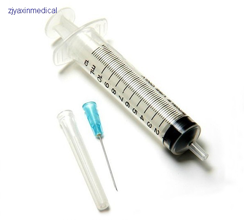Medical Disposable Syringe