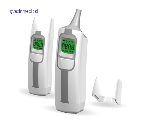 Digital Forehead And Ear Baby Thermometer