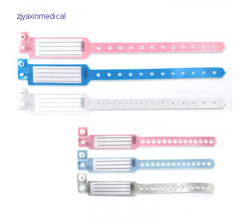 Medical Baby ID Wristband