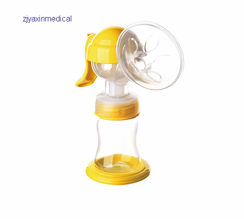 Lightweight Portable Manual Breastpump
