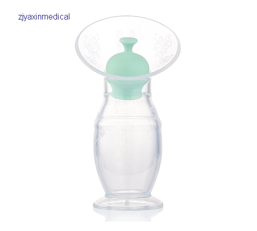 100% Silicone Breastpump