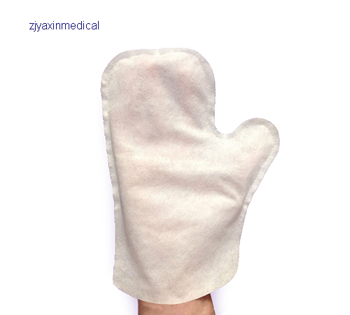 Disposable Baby Washing Glove