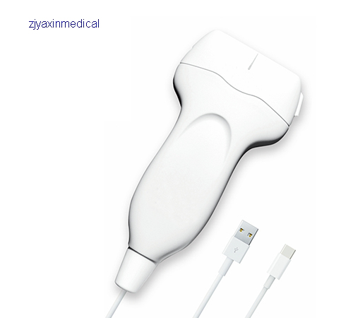Medical USB Ultrasound Scanner Probe