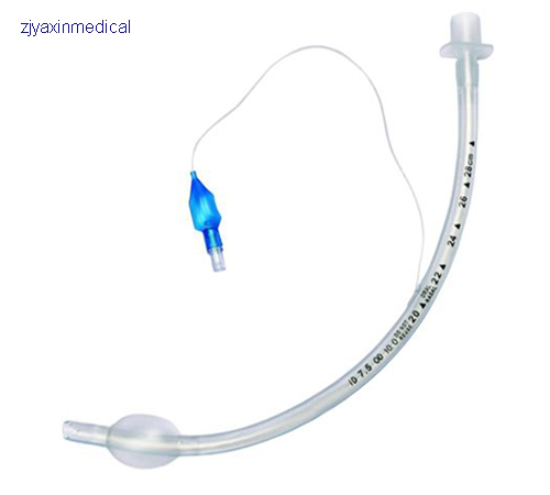 Disposable Medical Endotracheal Tube