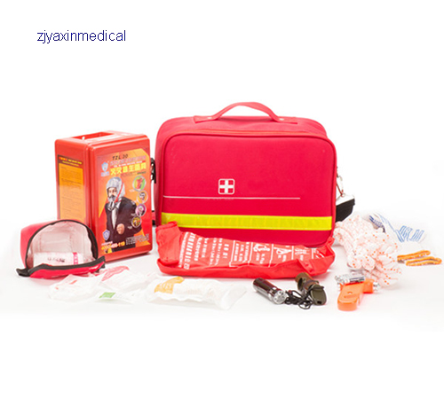 Medical Fire Fighting First Aid Kit