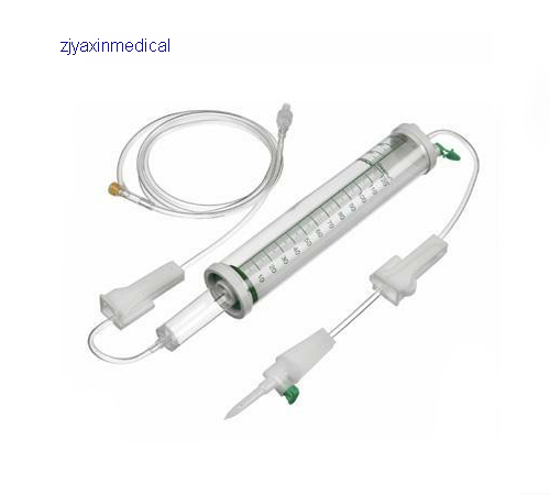 Medical Measured Volume Burette Infusion Set