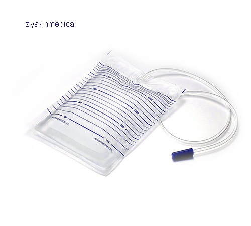 Medical Disposable Urine Bag (Non Return Valve)