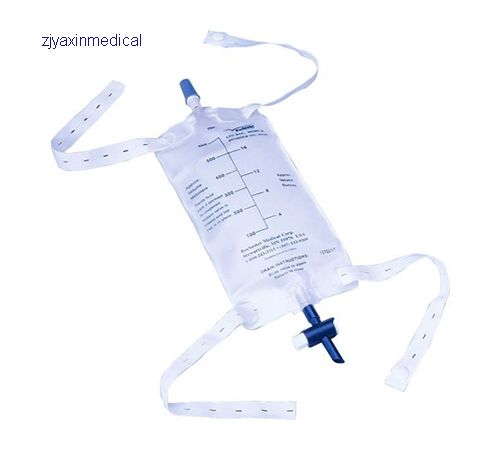 Medical Grade PVC Urine Leg Bag