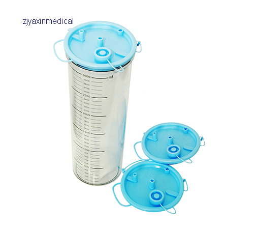 Disposable Suction Bag