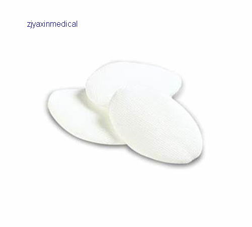 Medical Oval Eye Pads