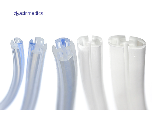 Medical Fluted Silicone Drains