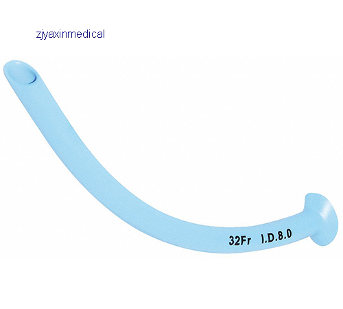 Medical PVC Nasopharyngeal Airway