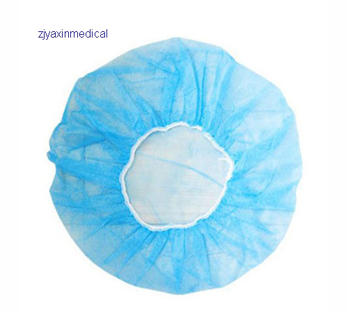 Medical Non-Woven Bouffant Cap