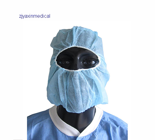 Medical Non-Woven Helmet Cap