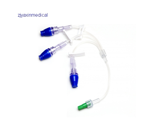 Medical Needleless Infusion Connecting Device