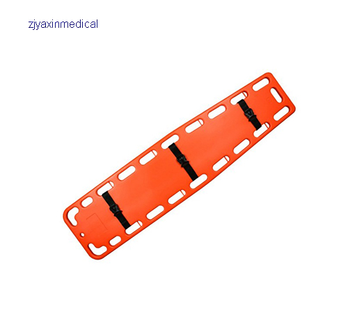 Medical Spinal Immobilization Backboard