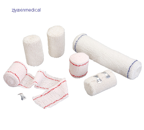 Medical Cotton Crepe Bandage