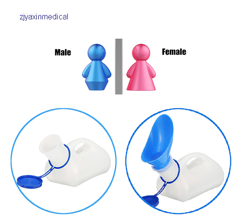 Medical Unisex Urinal