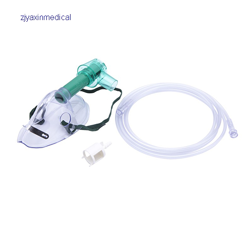 Medical Multi-Venturi Face Mask