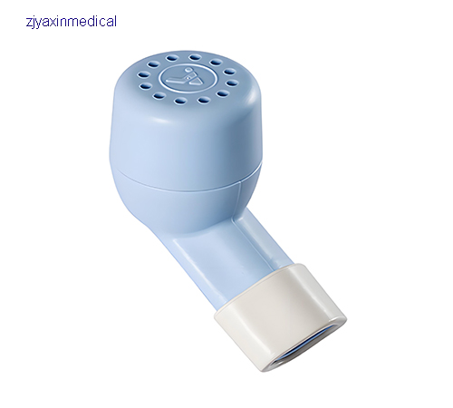 Respiratory Muscle Trainer