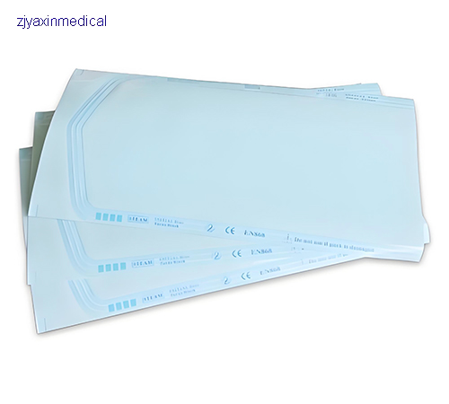 Medical Sterilization Paper - Plastic/Film Bag