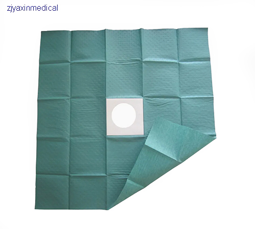 Medical Surgical Drape With Hole