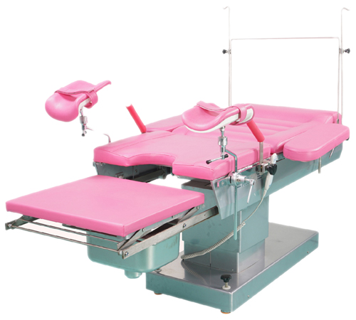 Medical Obstetric Delivery Bed - I