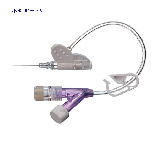 Medical Disposable I. V. Cannula（Y-Type）